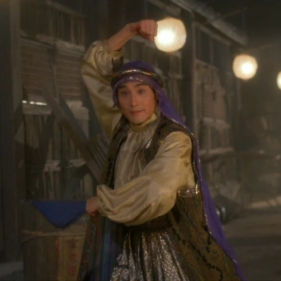 东成西就梁家辉