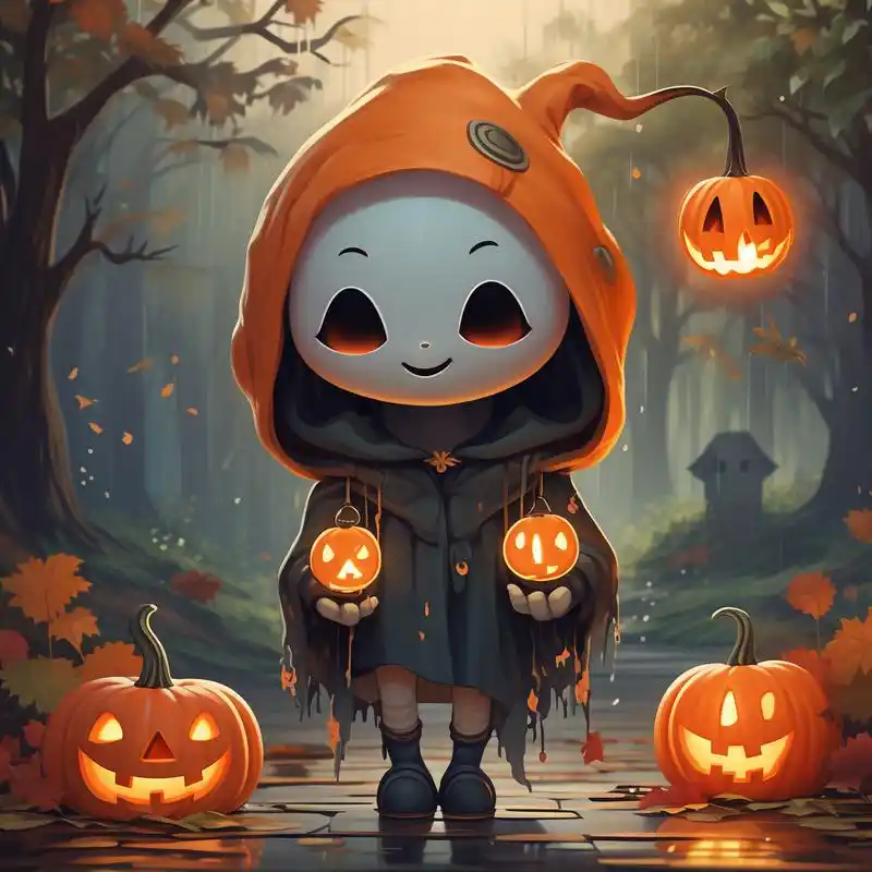 97小幽灵头像来啦95 亲们,看看这些小幽灵头像,是不是超级可爱呀?