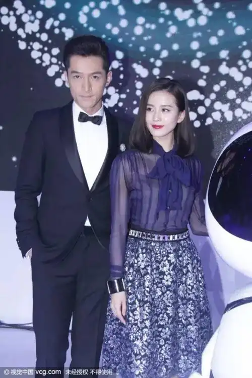 胡歌&amp;刘诗诗-堆糖,美好生活研究所