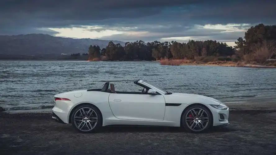 新款捷豹ftype官图发布搭载v8动力