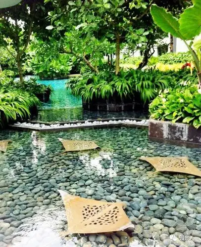 100款 · 水景,动静两相宜