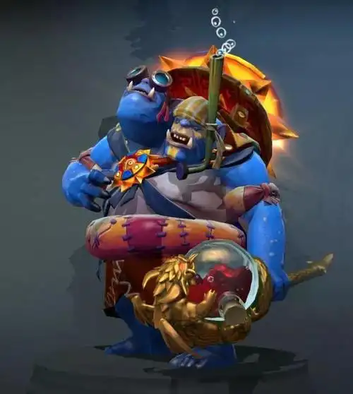 dota2蓝胖玩法技巧解析轻松上手