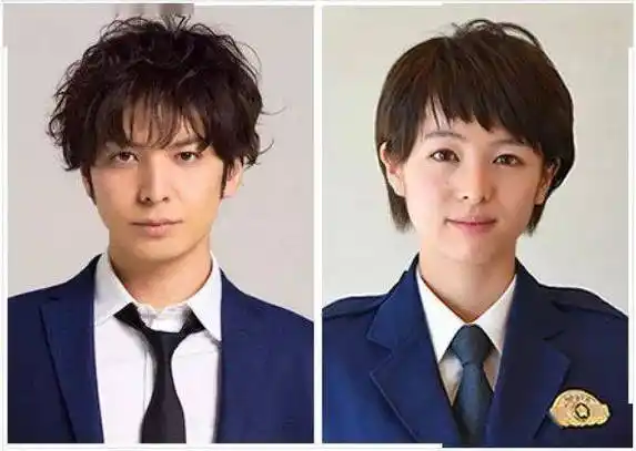 当然,提到《无间双龙》就不得不说一说toma的老婆清野菜名啦!