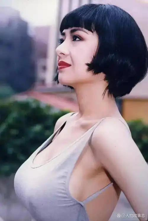 内地和港台娱乐圈拥有傲人身材的12位性感女星