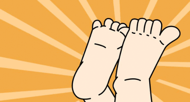 孩子打赤脚会对身体产生3种影响后悔科普晚了