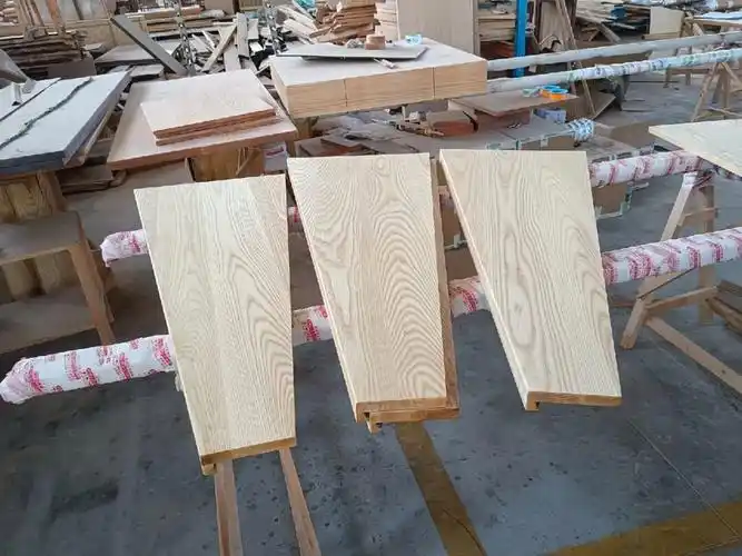 实木楼梯踏步板