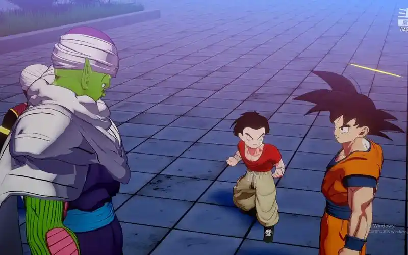 七龙珠—卡卡罗特,跟着悟空去冒险第12集 魔人布欧篇_单机游戏热门