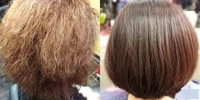 头发发质是沙发干枯毛躁蓬松杂乱这种发质该如何养护