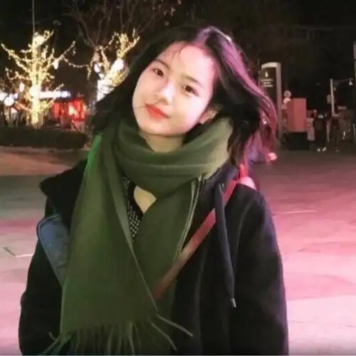 李庚希小姐姐头像