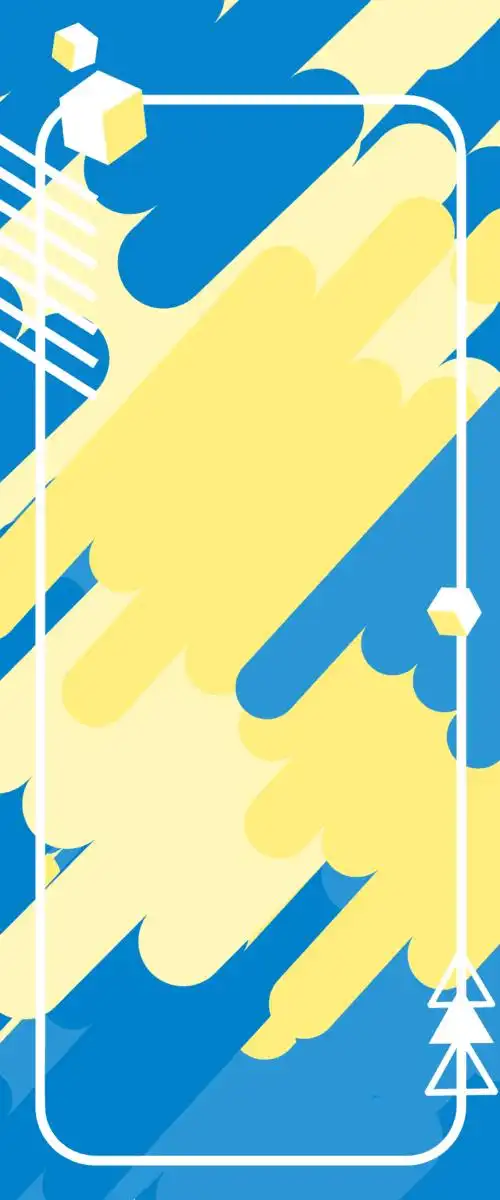 孟菲斯漫画风背景图片-创意孟菲斯漫画风海报背景模板下载_懒人图库