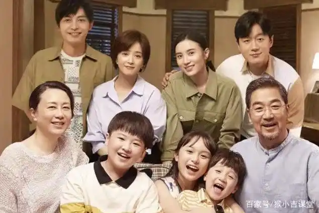 关于家庭教育的电视剧《小舍得》终于完结了.