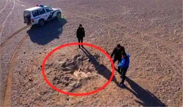 这位退伍军人莫名从家里消失50多年后遗骸在罗布泊被人找到