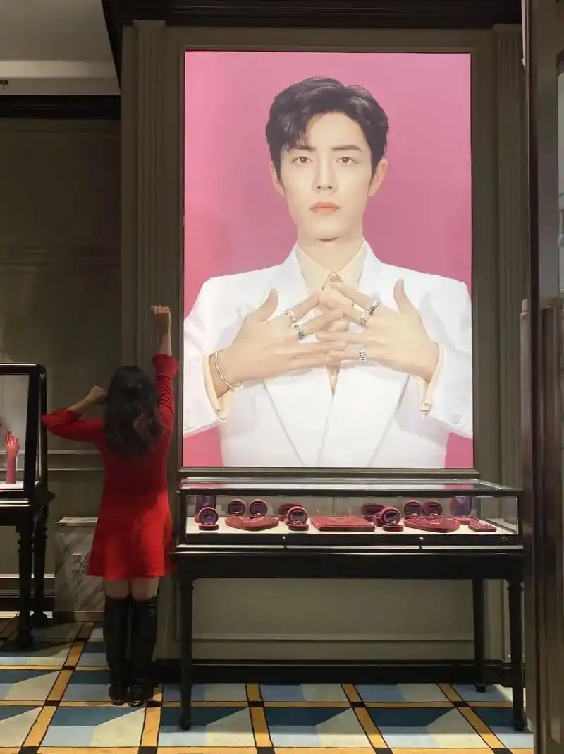 gucci骷髅头戒指.#肖战的小飞侠 支持#肖战 支持#肖战 - 抖音