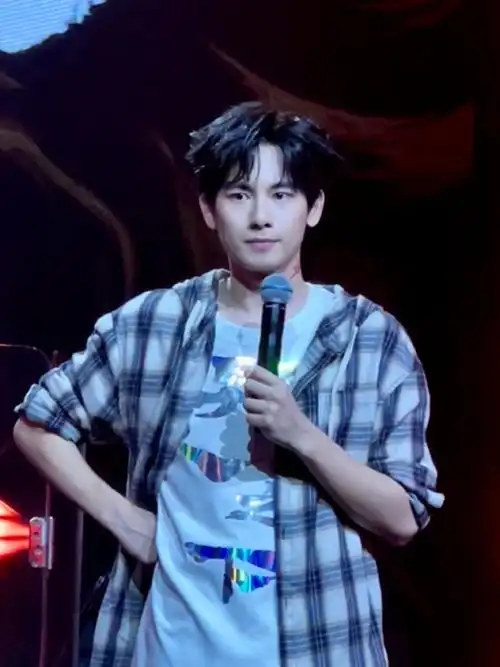 胡先煦##胡先煦电影异人之下##电影异人之下##乌尔善