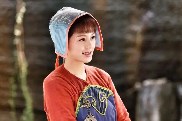 王力可曝女儿红剧照唯美演绎江南传奇女子