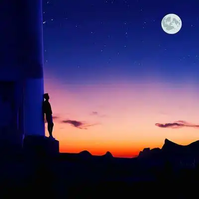 男孩子专用超火背景图许多事是无所谓之后才想明白的