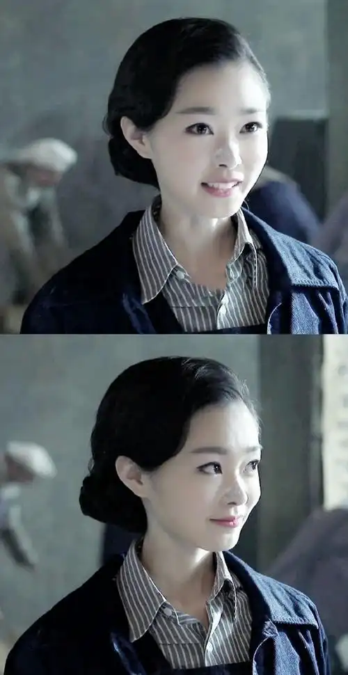 宋轶伪装者于曼丽唯美剧照高清图片