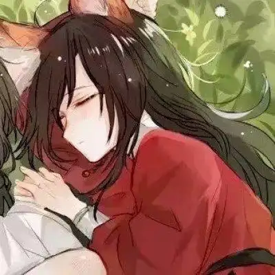 动漫古风基友头像风花雪月