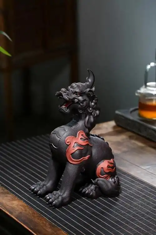 镇宅招财貔貅,见过吗?