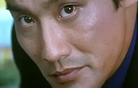 眼神最具杀气的9大明星乌鸦的凶梁家辉的霸气他的眼神最狠