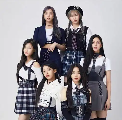 mld新女子组合拉菲尔鲁斯揭开完整体面纱