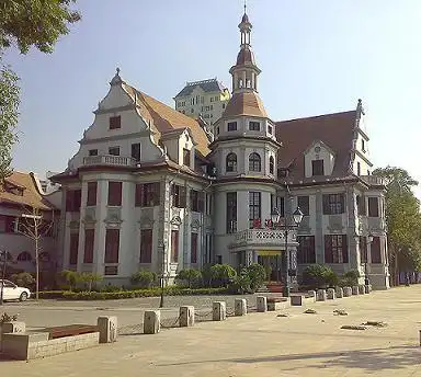 滄桑百年天津衛