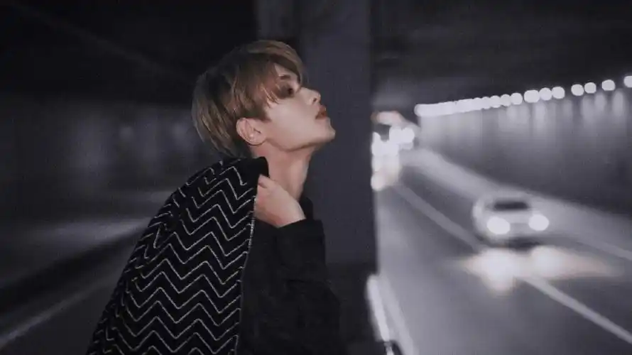 黄明昊一些超适合做电脑壁纸的图片get