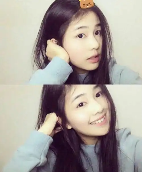 白鹿出道前的颜值这么水灵网友好想用这张脸活一天