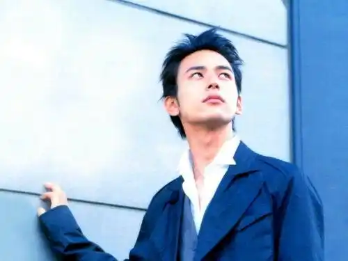 日本的男色时代--妻夫木聪