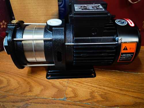 利欧卧式多级离心泵echm4-302-30数控机床高压冷却循环水泵