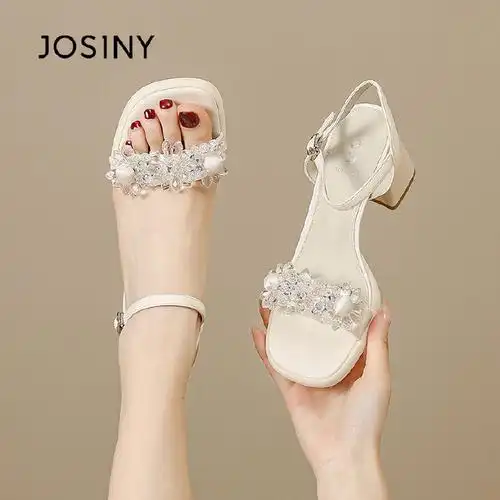 【129】女款夏季凉鞋拖鞋大合集