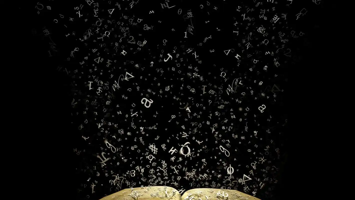 创意十足的非主流个性黑色系图片桌面壁纸高清