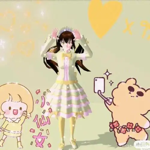 樱校四人闺蜜头像