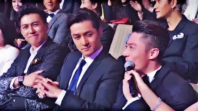 林心如二胎铁证落实霍建华大方公开胡歌不淡定了