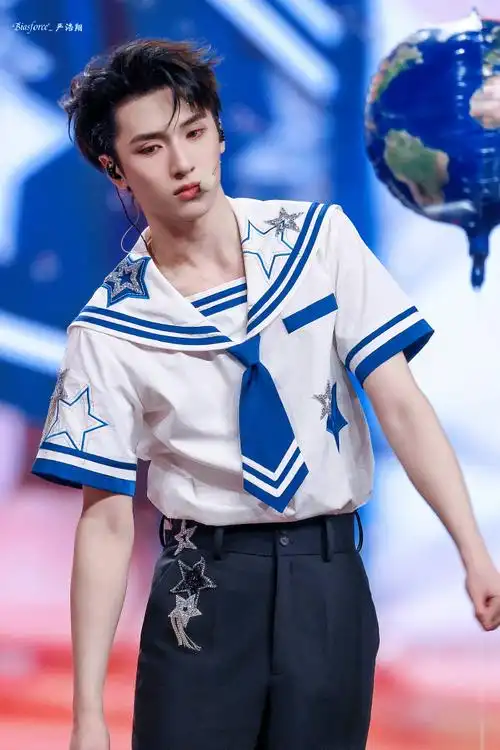 严浩翔叁重楼暨出道四周年演唱会