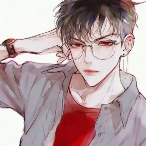 好看的男生头像,帅气阳光冷酷霸气