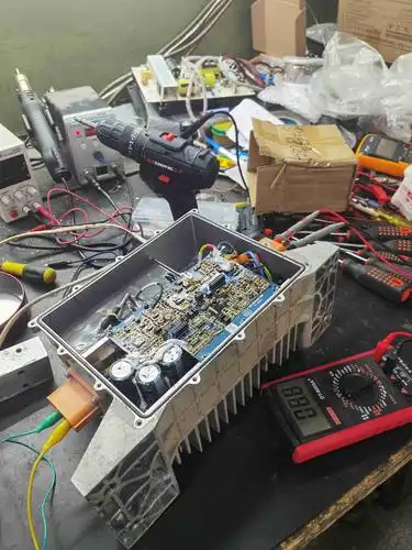 兰州电动汽车充电器维修电池修复