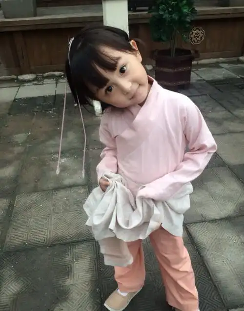 芈月传剧照小芈月刘楚恬赞我好不好