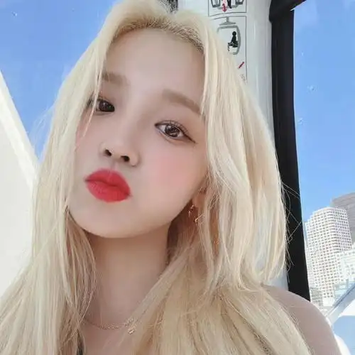 宋雨琦头像第一弹kpop追星日记