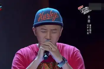 浙江卫视「中国好声音」关喆《领悟》_百度视频搜索