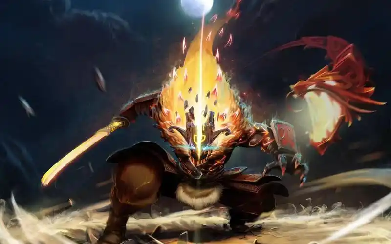 dota2剑圣三合一顶分局教学