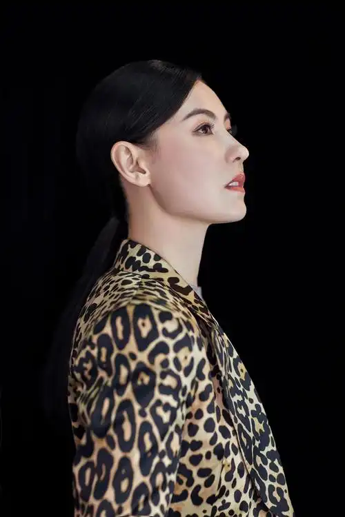 张柏芝tomford活动照侧颜yyds