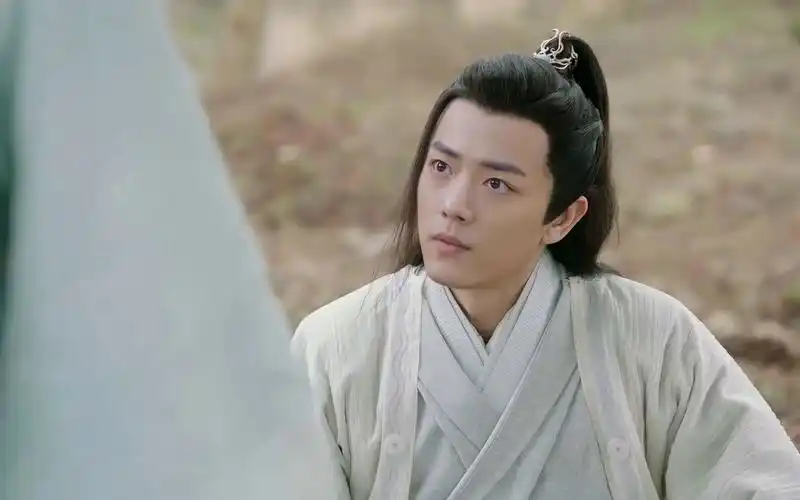 【肖战版 杨逍】白衣霸冷,热血温情《倚天屠龙记》