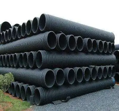 pe给水管,hdpe双壁波纹管,厂家河北建筑协会推荐产品