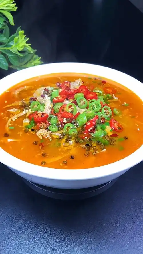 酸汤腰花这样做才好吃