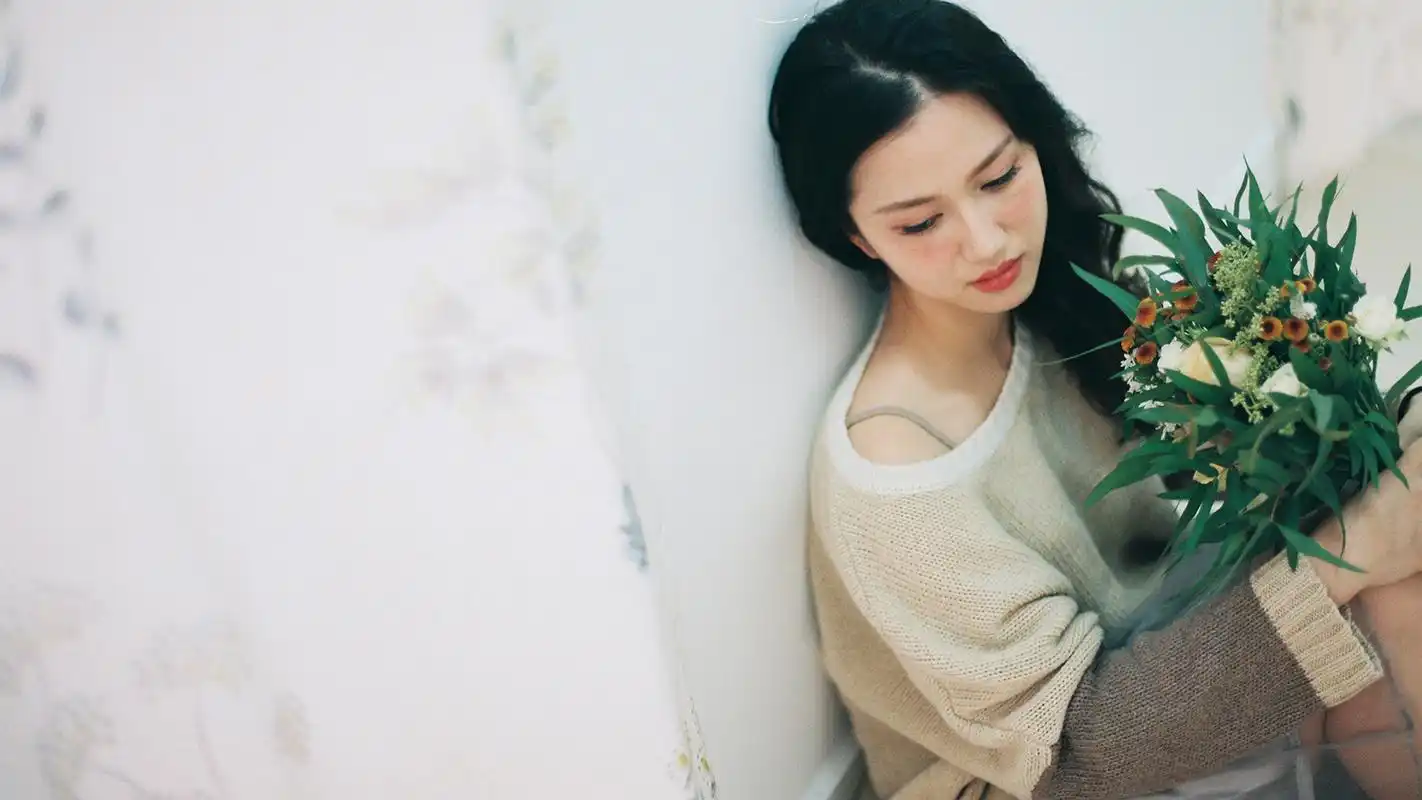 梦幻美少女图片高清桌面电脑壁纸 第二辑