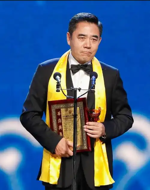 演员李海洋图片(高调做事) - 赤虎壹号