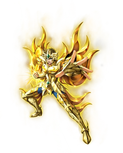 黄金圣斗士狮子座艾欧里亚