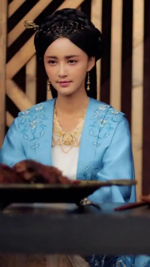 解忧公主·张歆艺