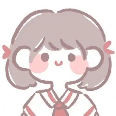 最新个性的呆萌女生卡通可爱头像